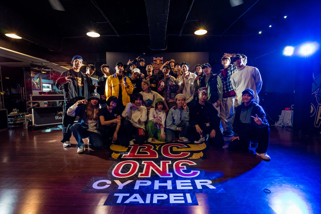 Red Bull BC One台灣決賽4月22日登場,匯集全台最強霹靂舞者,爭奪巴黎決賽資格