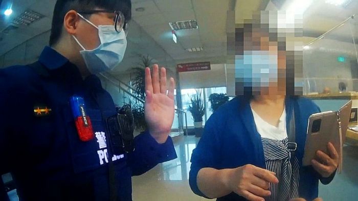 女子差點淪為詐騙人頭帳戶 銀行行員通報警方成功阻詐
