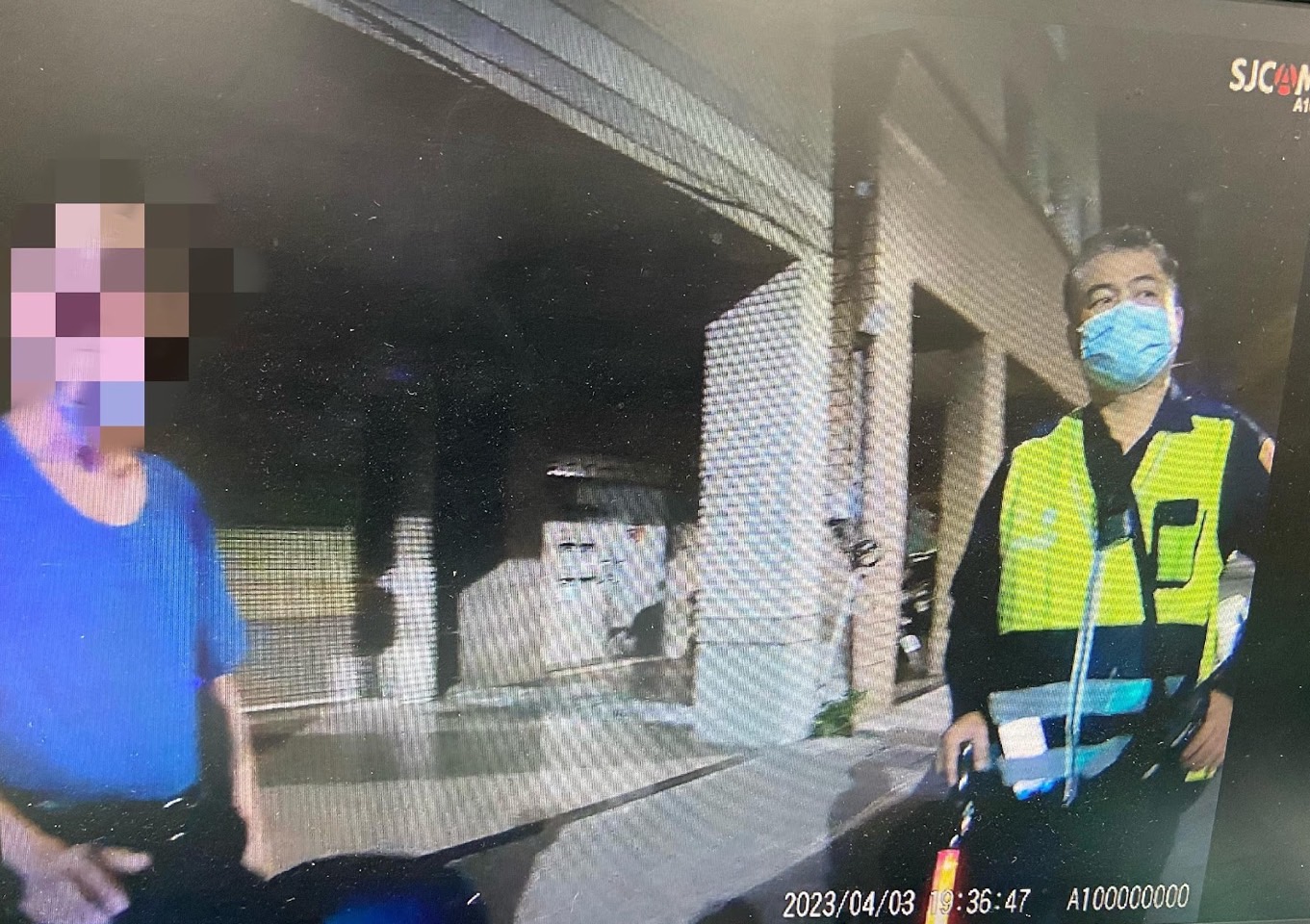 男未戴安全帽遭警盤查 竟因吃燒酒雞秒變酒駕