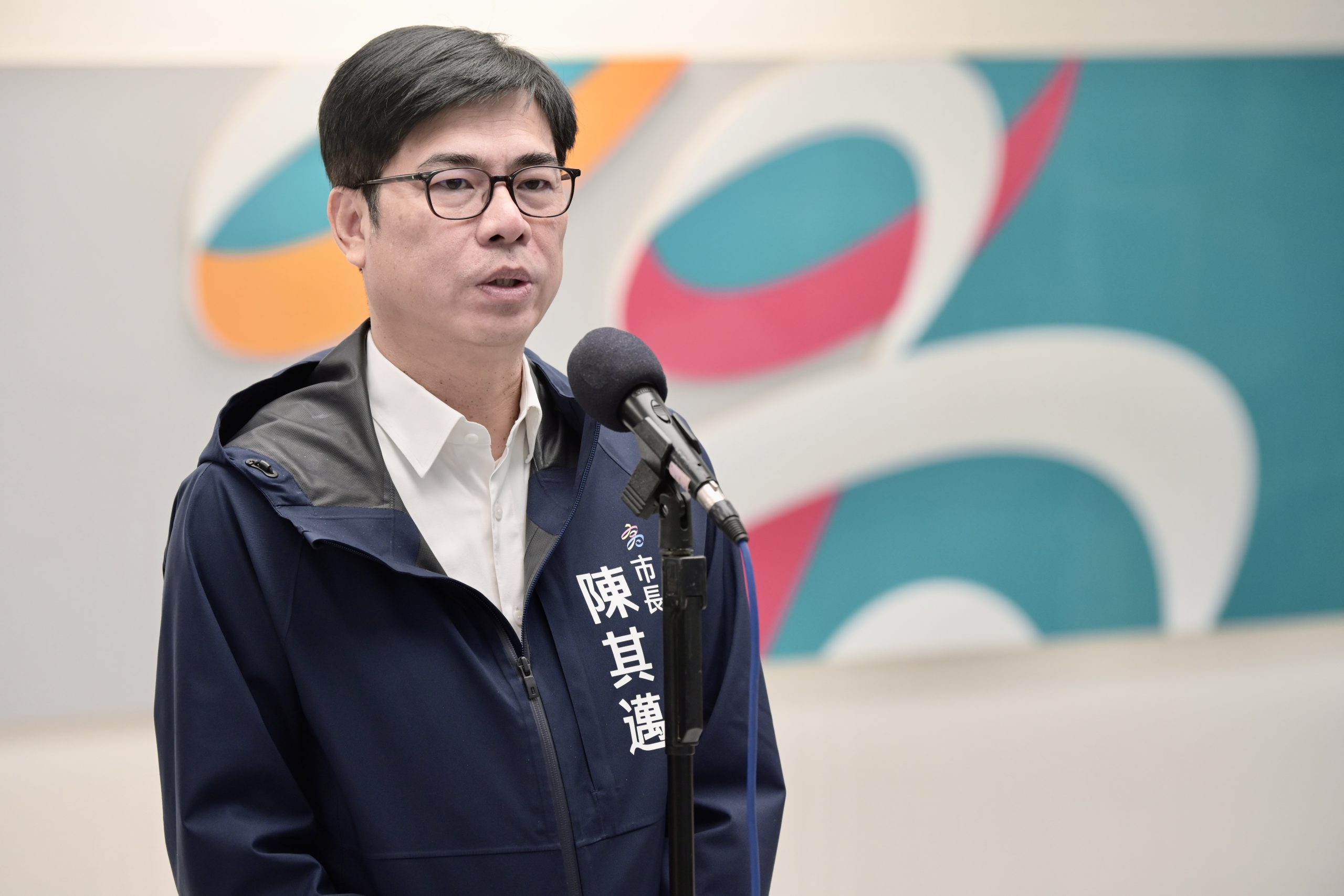 春雨不如預期 陳其邁：持續開發多元水資源