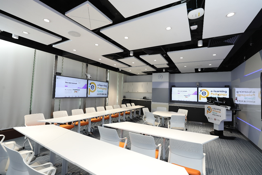 Sennheiser TeamConnect Ceiling 2 協助香港教育大學提升混合式學習體驗