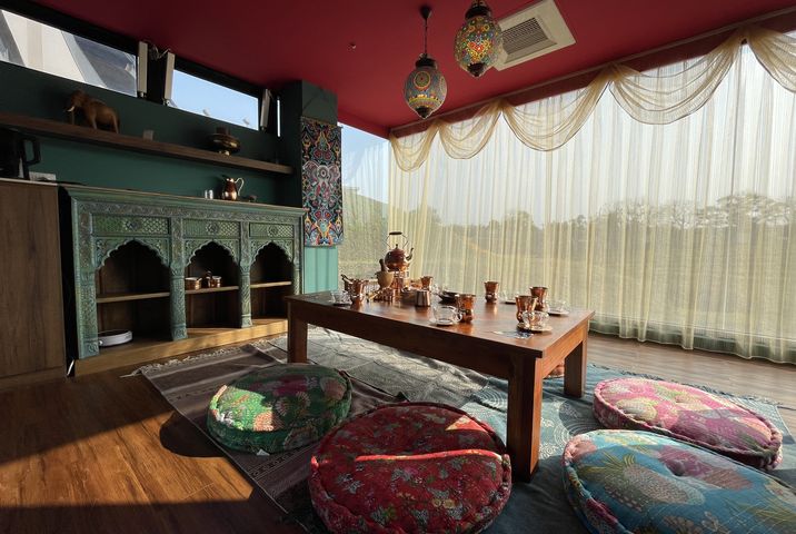 找茶品趣/台灣客家茶文化館 尋龍潭茶鄉風華 覓茶香韻味