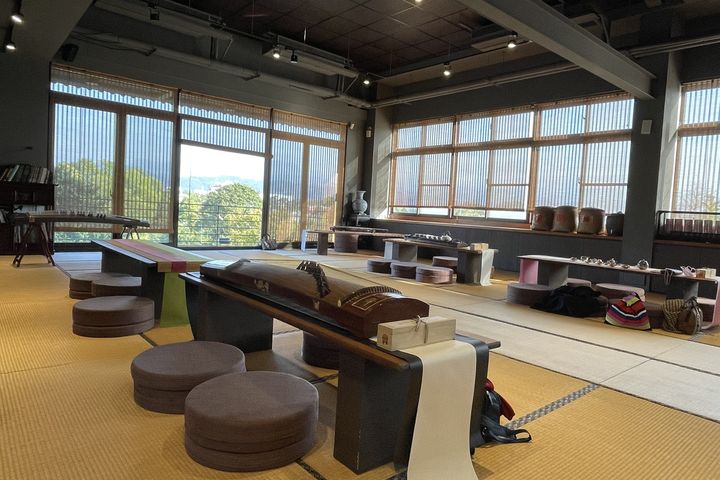 找茶品趣/台灣客家茶文化館 尋龍潭茶鄉風華 覓茶香韻味