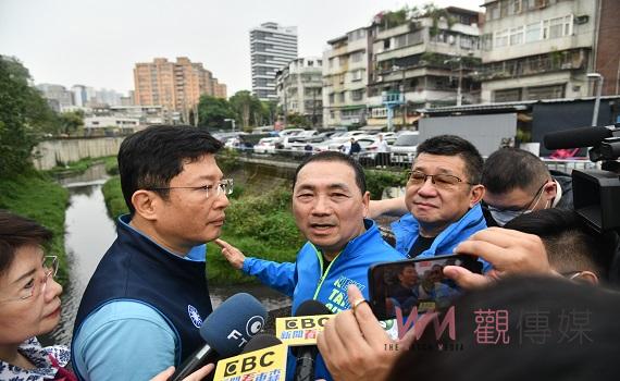 解決30年惡臭 瓦磘溝擺脫臭水溝重現生態契機