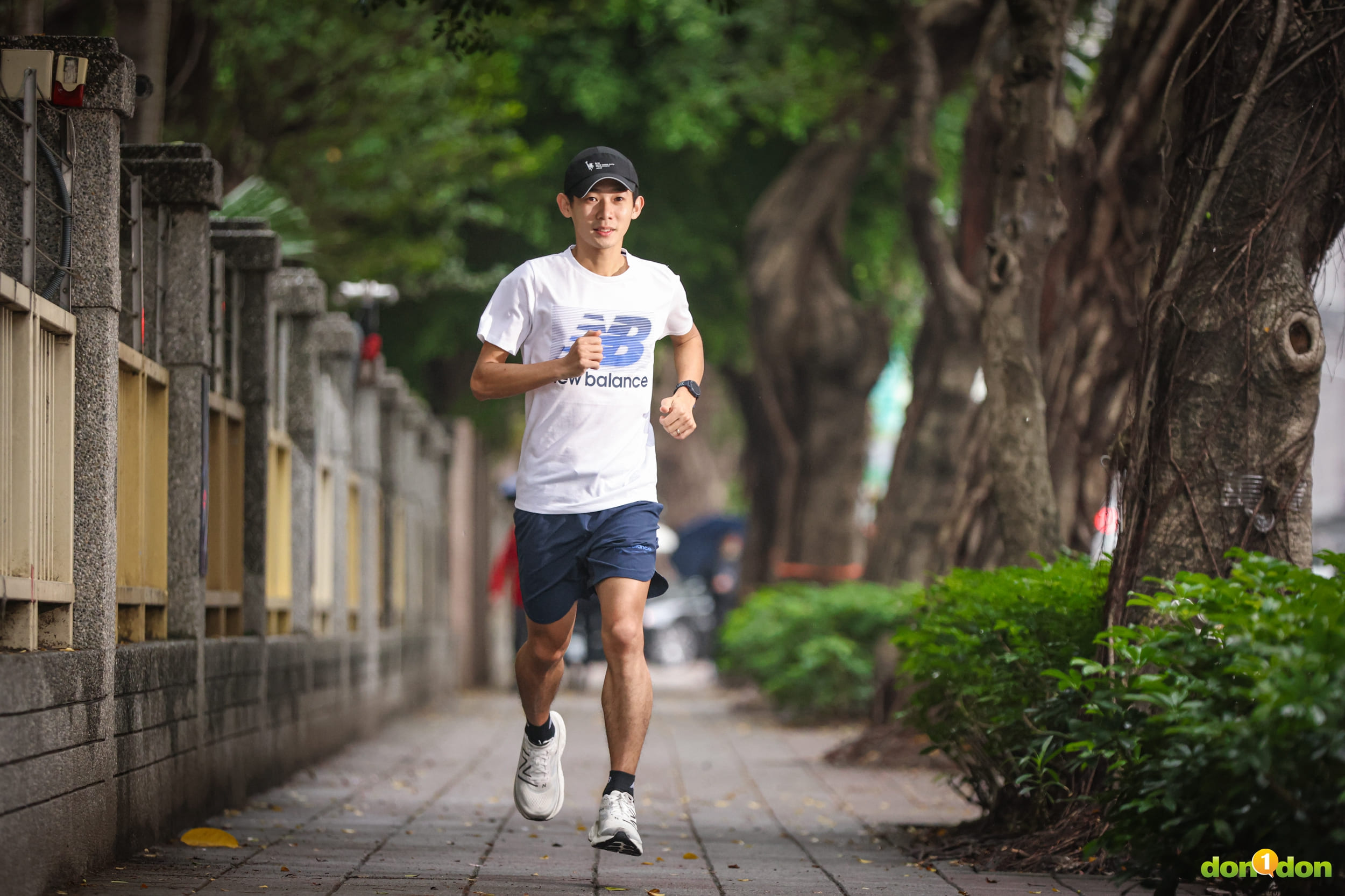 小偉跑跑班總教練 小偉，點出跑者有氧跑兩大疑惑