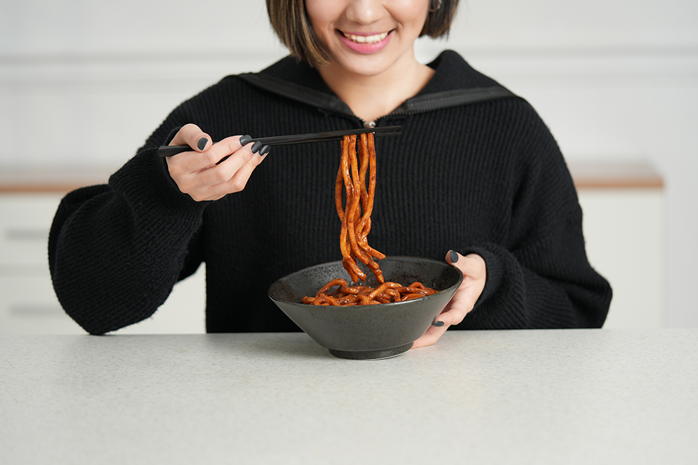 4月14日韓國黑色情人節，單身男女超享受！代表美食非「炸醬麵」莫屬