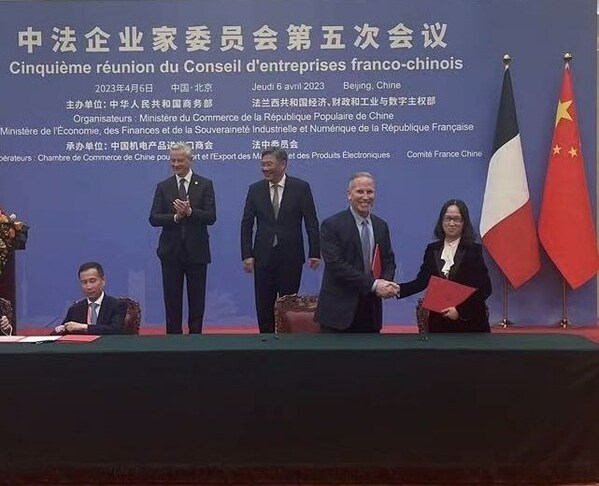 雅高集團（ Accor ）與錦江酒店集團（ Jin Jiang Hotels ）簽署諒解備忘錄，共同推動整個酒店業的可持續發展實踐