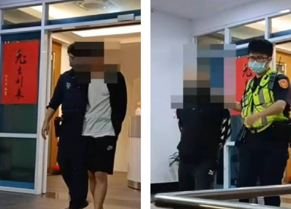 囂張騎贓車被警盯上 巷弄飛車追逐警逮3案通緝犯 81 009