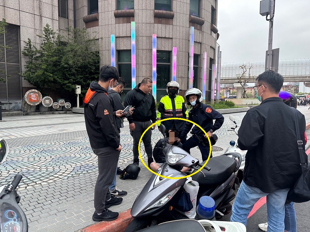 外役監受刑人逾假未歸 滯外僅一天在新北市落網回籠 78 S 1731543064
