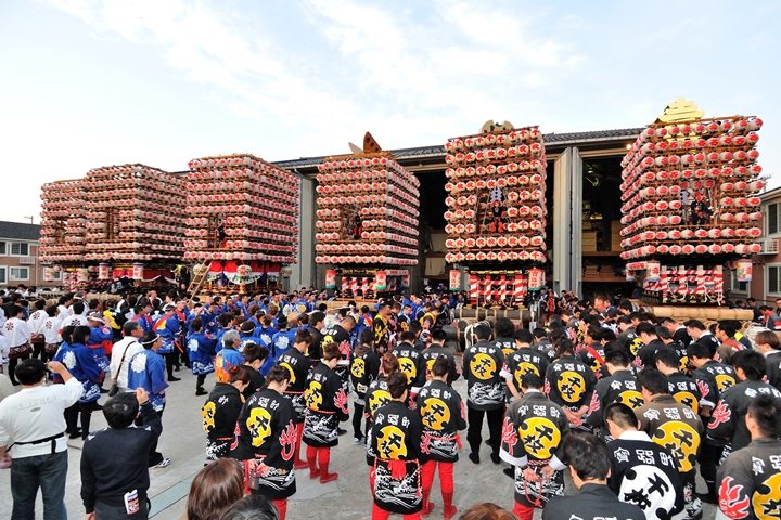 日本北陸這樣玩!富山縣高岡市早春必追祭典活動3選