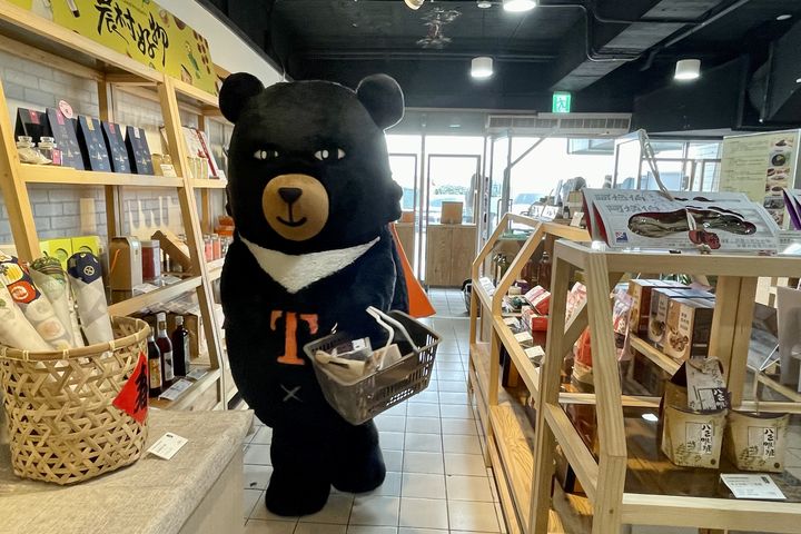 普發6000/「山守現道之驛」「喔熊專櫃」品牌聯銷周年慶滿399抽好禮