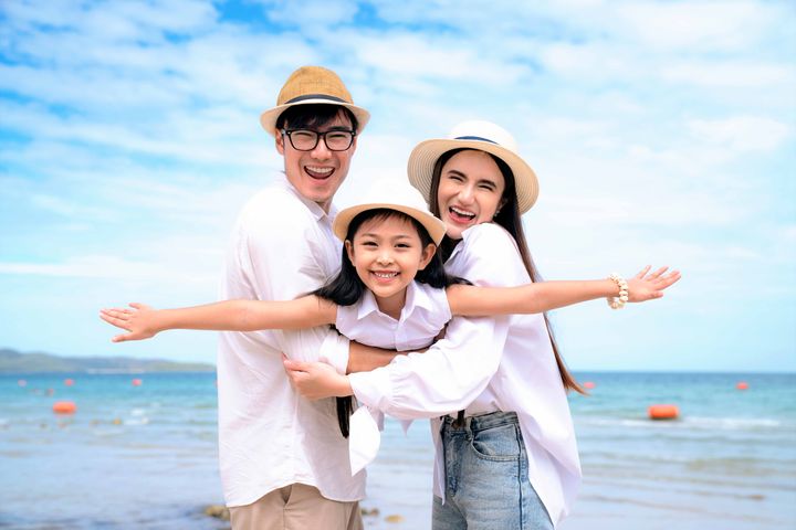 暑假即將到來,趁暑假假期安排大小朋友難以忘懷的旅程。 圖:喜鴻假期/提供