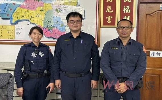 指遭冒貸巨額款項老婦心驚　臺西警耐心解惑是詐騙