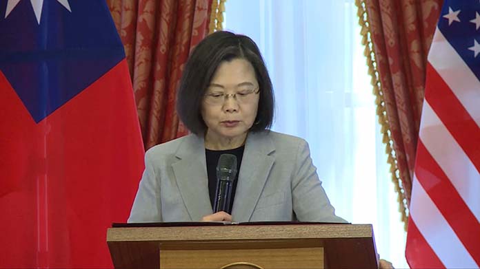 圖/總統府提供