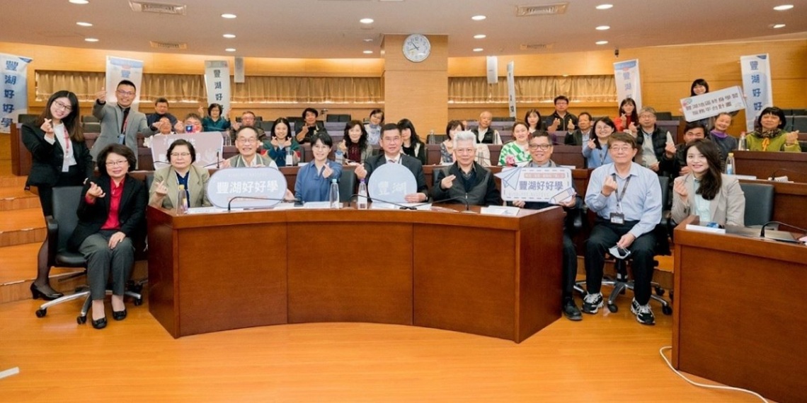 竹縣府攜手明新科大 催生竹縣第三所社區大學