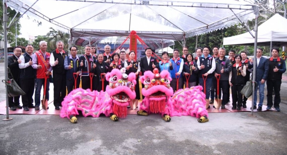 花蓮舊菸葉廠轉型!縣府建置運動休閒園區活化 預計年底完工啟用