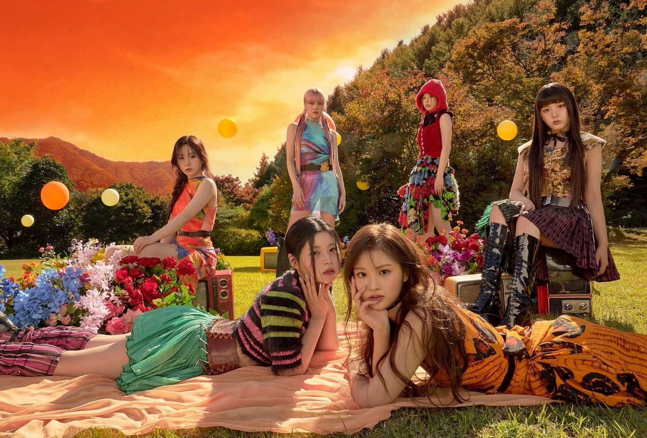 「兩隻老虎」KPOP兒歌女團 NMIXX首次SHOWCASE巡演 全員ACE無差別編制 6月18日實力爆擊攻台 「兩隻老虎」KPOP兒歌女團 NMIXX首次SHOWCASE巡演 全員ACE無差別編制 6月18日實力爆擊攻台