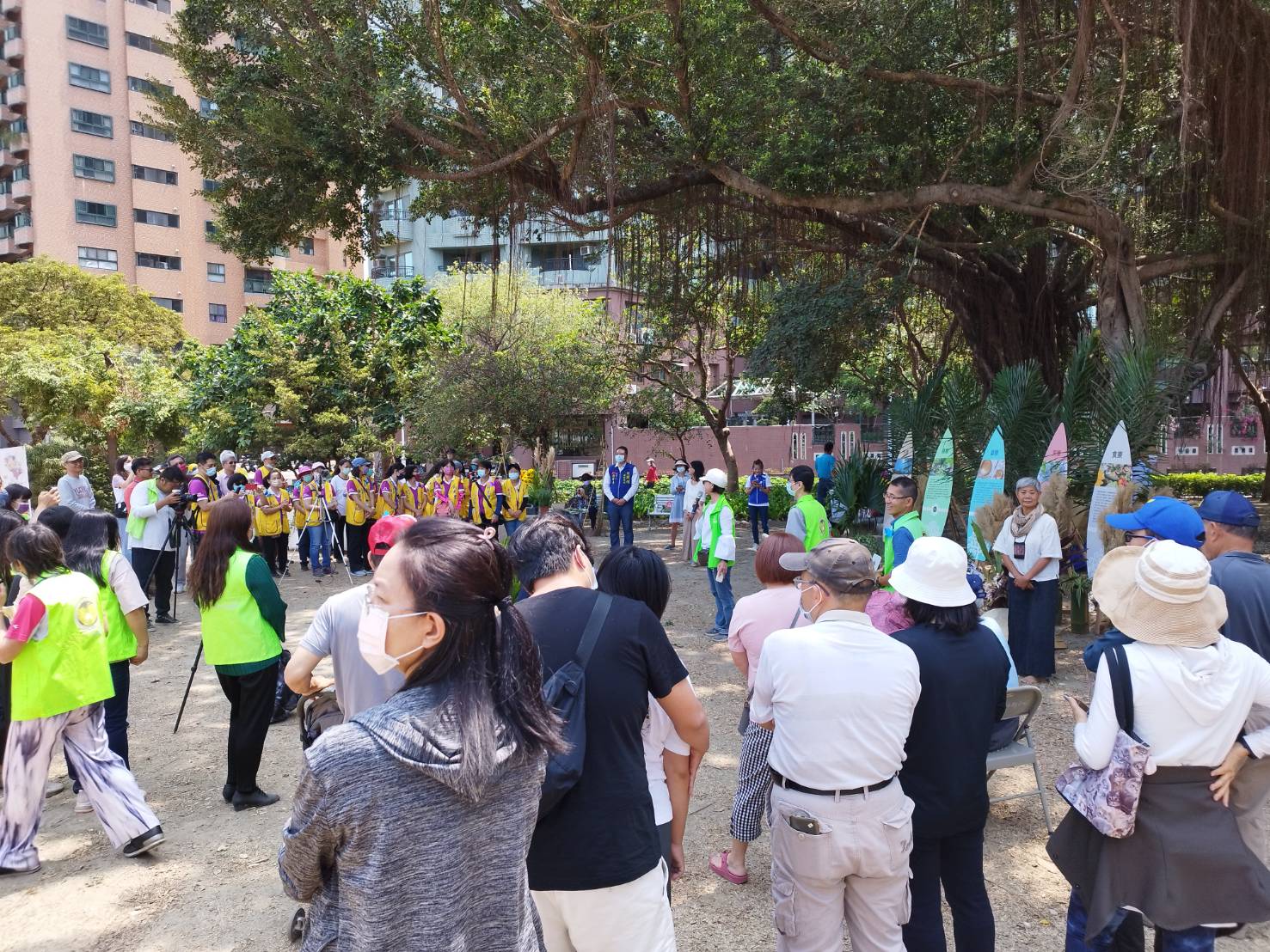 花果街坊 大地野宴 高雄市原生植物園熱鬧登場 花果街坊 大地野宴 高雄市原生植物園熱鬧登場