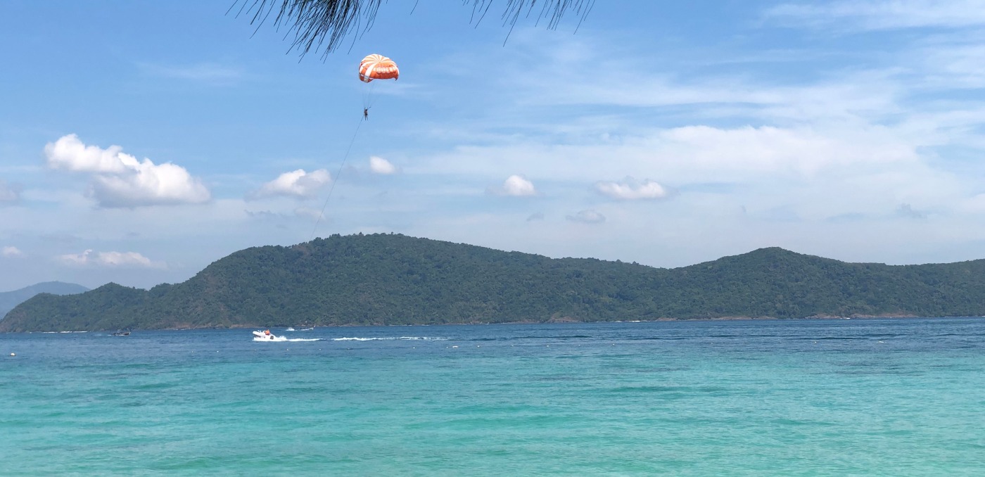 慶祝直飛普吉島,燦星旅遊嚴選多項高CP值行程,限時限量特惠GO !