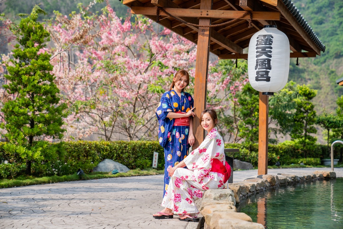 漾新聞|六龜花旗木浪漫迎賓 觀光局加碼東高雄賞花泡湯送好康