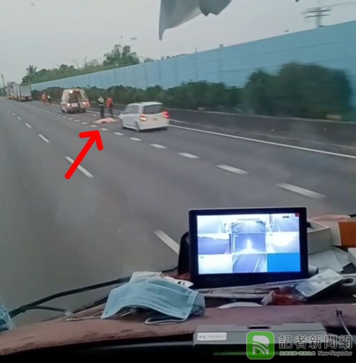 國道死亡車禍！車子故障下車閃避 不幸遭來車撞死