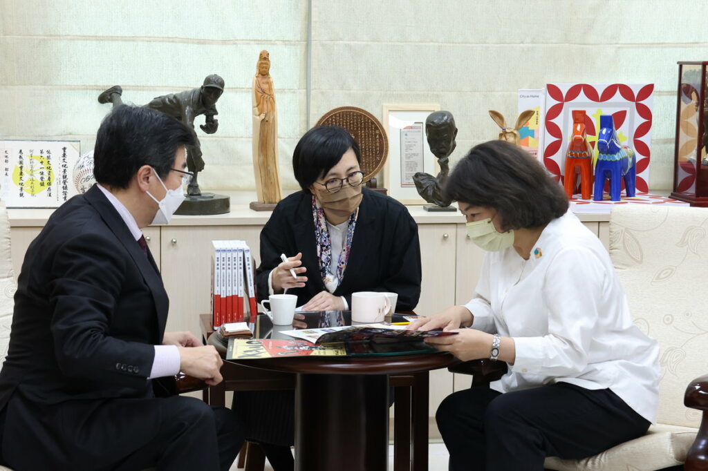 市長形賞KANO音樂劇劇照