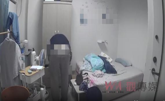 房東拿她內褲邊聞邊走進廁所    女大生嚇到發抖報警處理