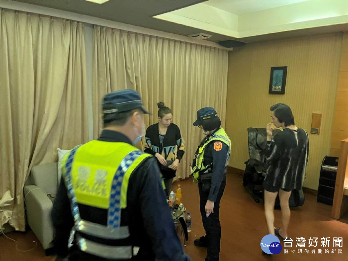 桃園市政府警察局積極蒐報黑幫成員犯罪事證，全力檢肅掃蕩，展現桃市警局執行公權力決心。<br /><br /> <br /><br /> 