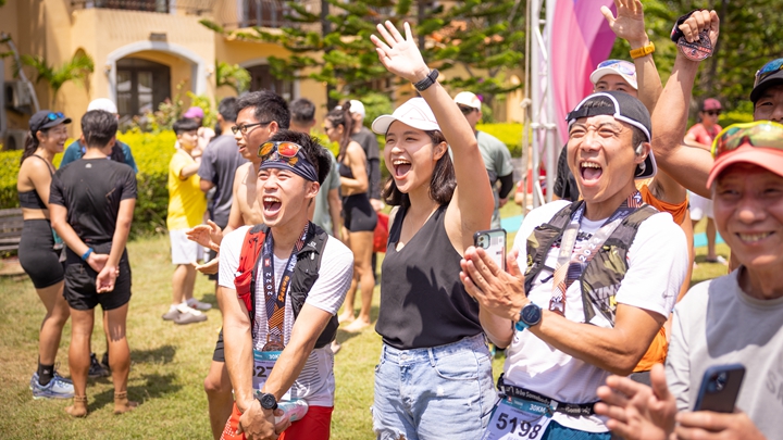 來台第六年 XTERRA 別出心裁更上一層樓