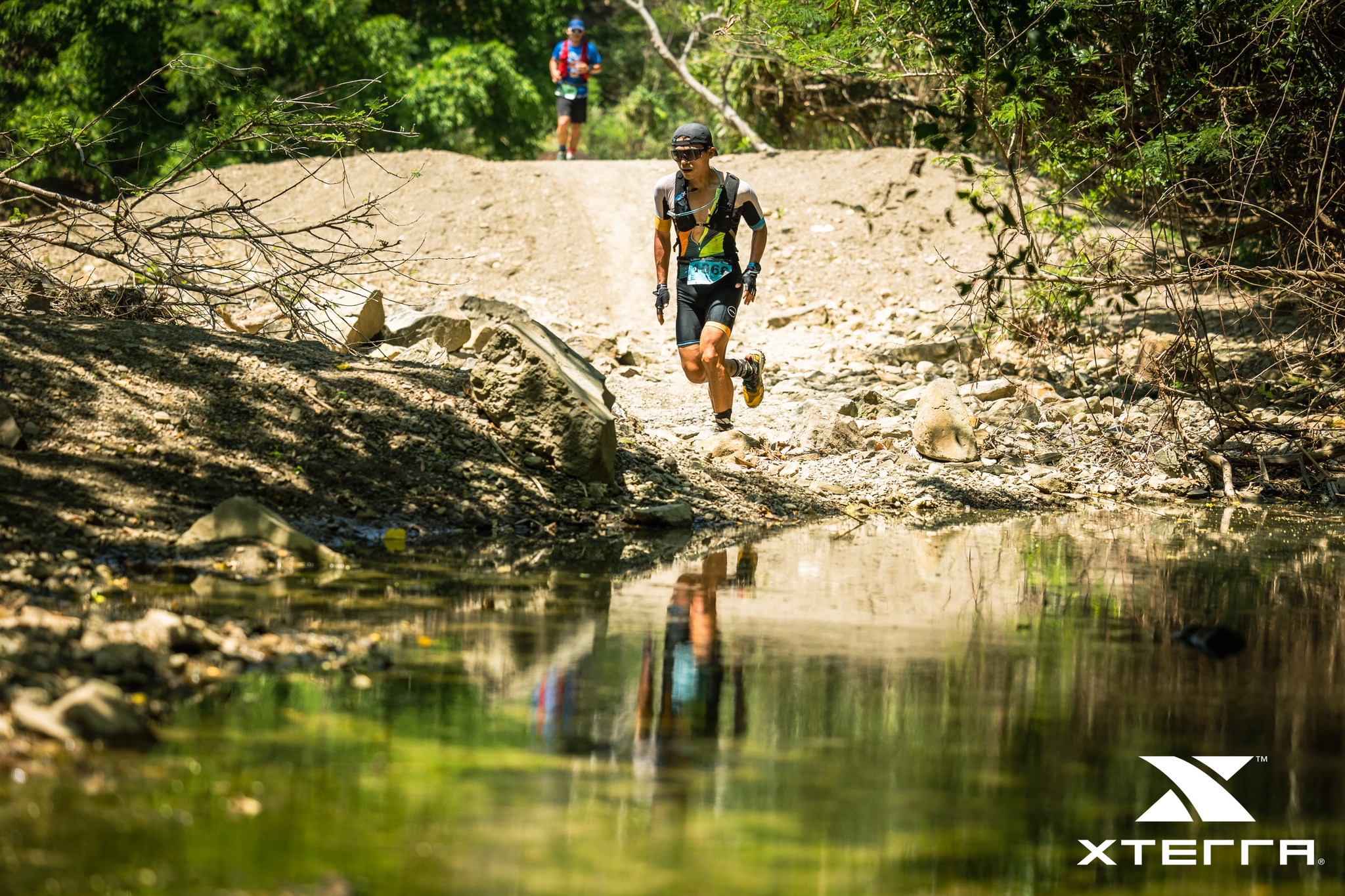 賽道從 4 月 10 日就開放練習,XTERRA 鼓勵選手偕同親友,安排假期提前來探索美景。