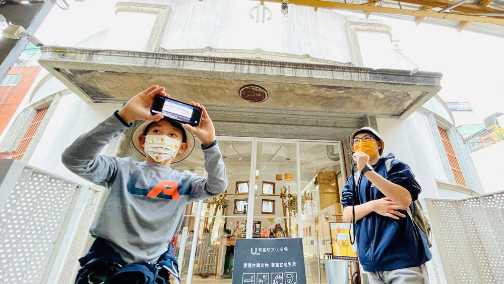 ▲兒童導讀,走入充滿愛的親子知識之旅。(圖/沐育文化提供)