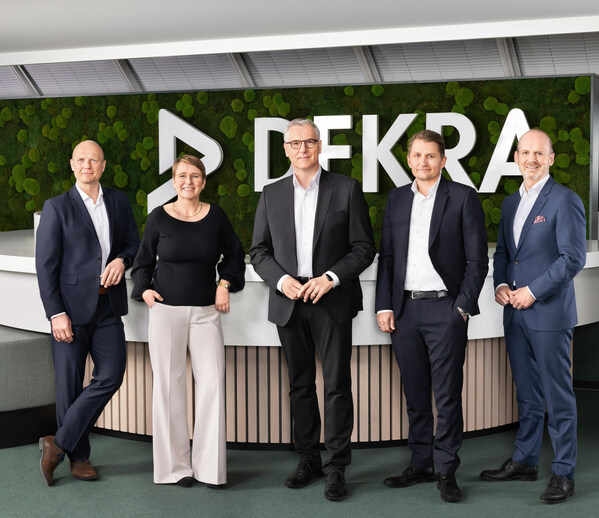 DEKRA德凱擴充董事會:新任命Petra Finke女士和Peter Laursen先生為DEKRA德凱董事會成員