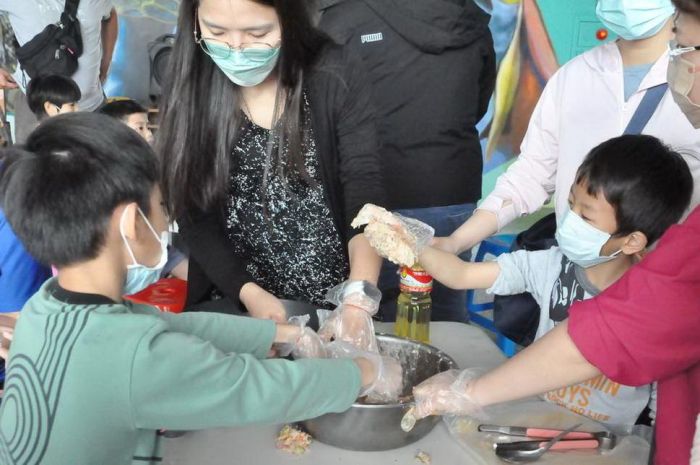 古早味農家美食肉卷親子活動 「食」在好玩又美味
