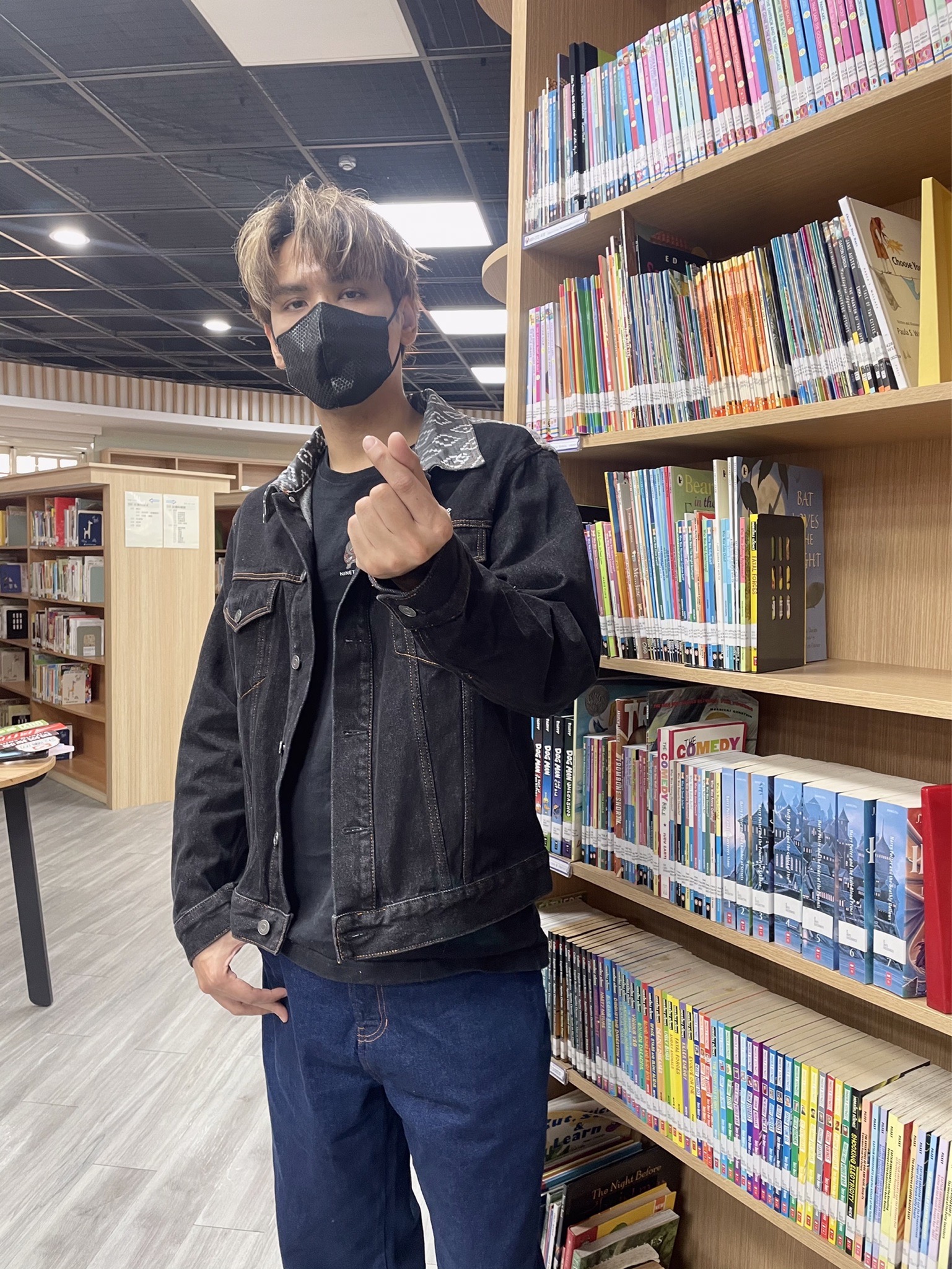 陳零九說,適當釋放情緒、展現脆弱能讓自己更有力量面對挑戰。 (圖/紅心字會提供)