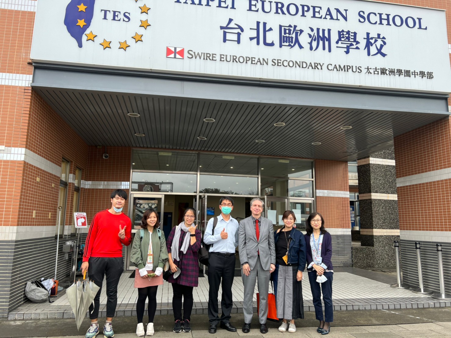 持續擴充國際學校合作量能! 鼓勵在臺外僑學校開設國際課程供高中生選修