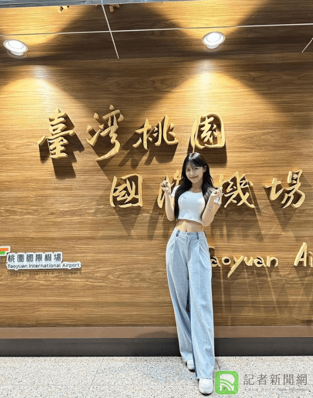韓國啦啦隊女神李多慧抵台加盟樂天女孩 粉絲PO文嗆:哪裡像高虹安?
