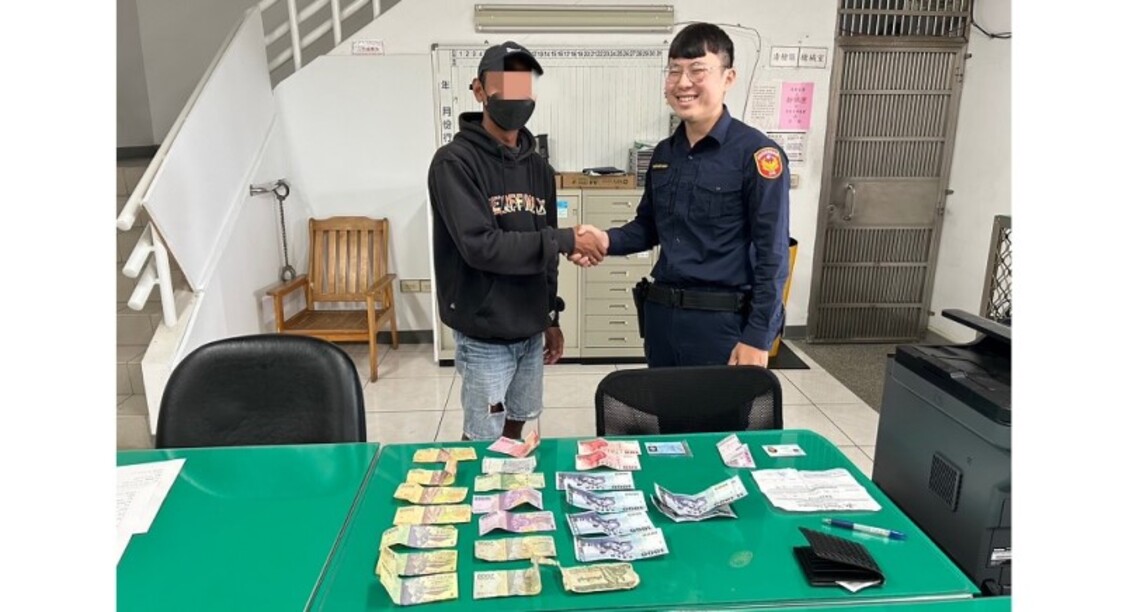 服務不分國籍 高港警展現最佳國民外交