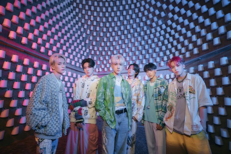 攻頂北流第一男團Ozone 繼演唱會限定曲 再推驚喜全新單曲〈痛苦擁抱〉 攻頂北流第一男團Ozone 繼演唱會限定曲 再推驚喜全新單曲〈痛苦擁抱〉