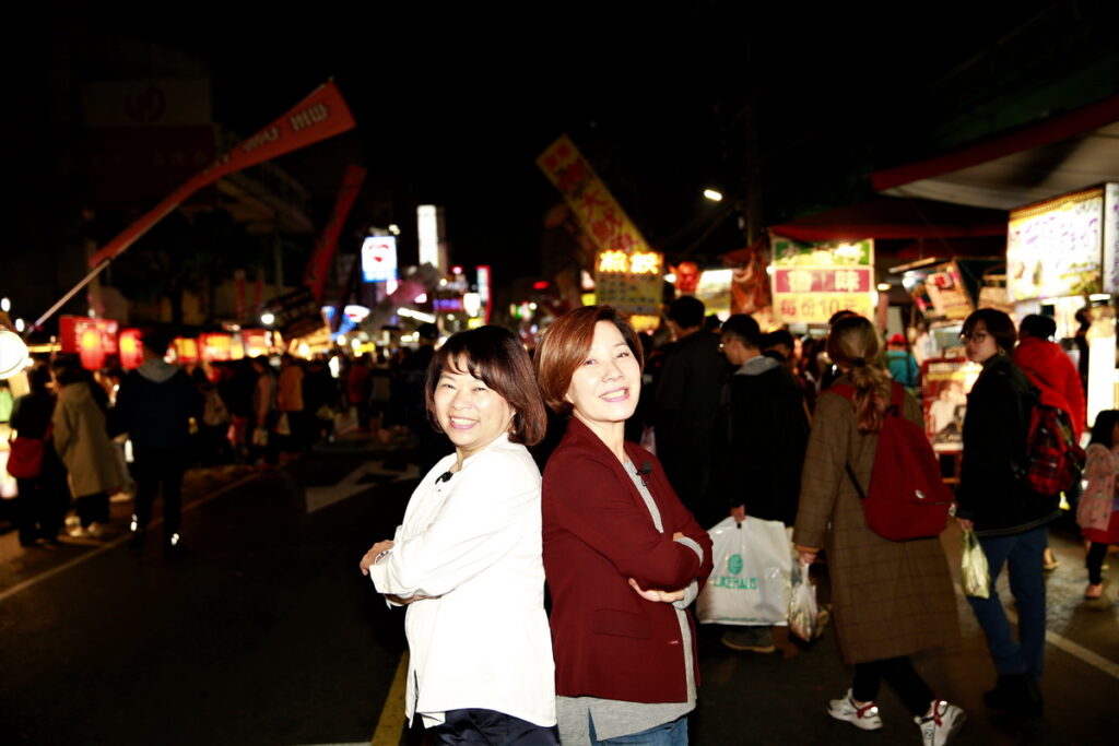 109年雙ㄏㄨㄟˋ逛夜市 好吃好玩都抵嘉