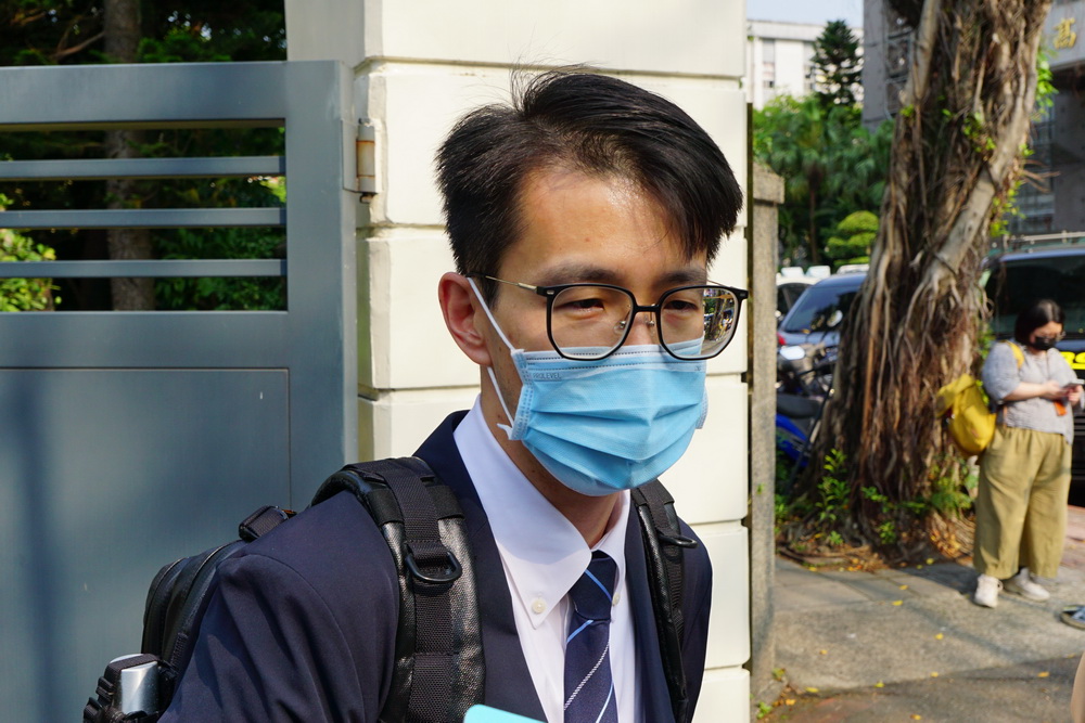 北院首件國民法官案開庭 被告請求轉通常程序 54 002 9