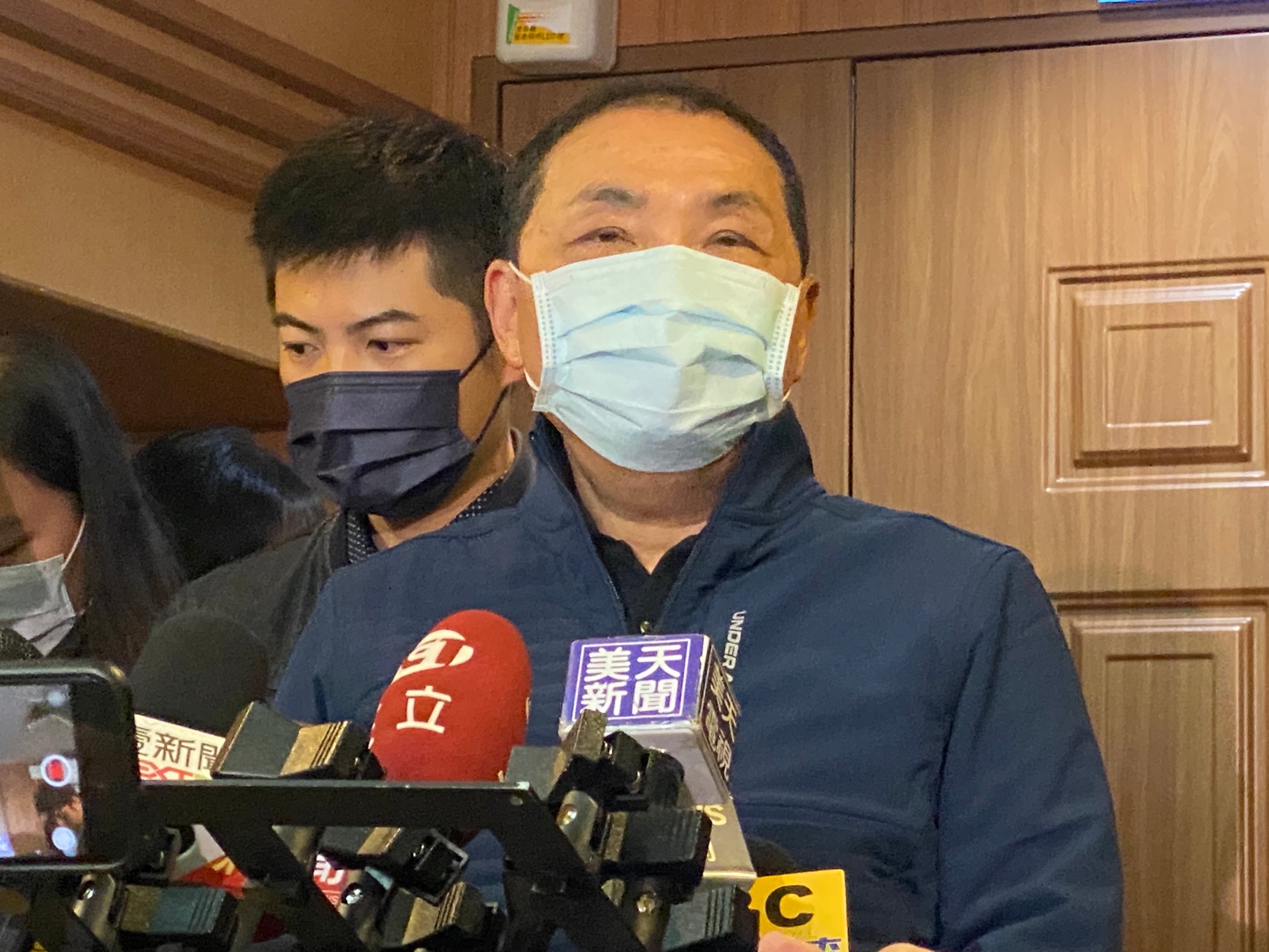 洛杉磯姐妹市熱情招手! 侯友宜:持續拓展城市外交