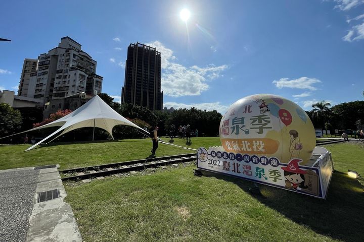 臺北市觀光活動補助開放申請 具地方特色、低碳等議題優先