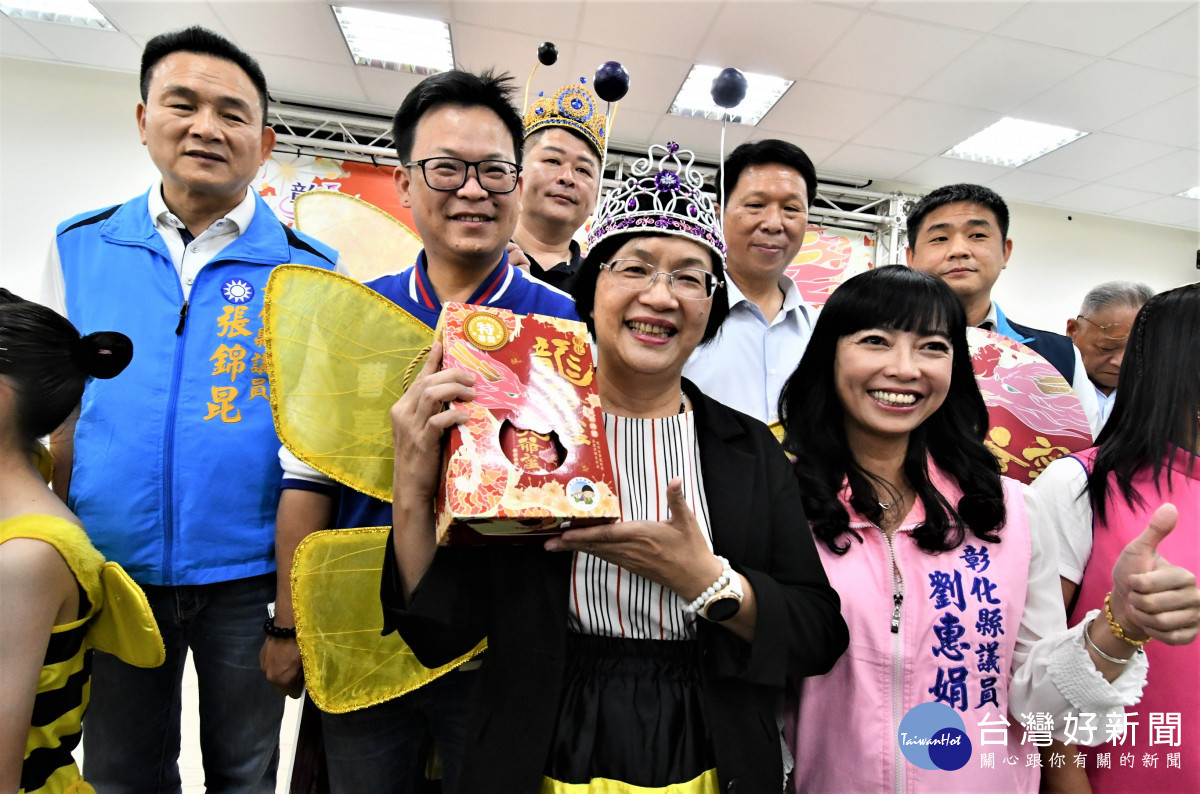彰化縣國產龍眼蜂蜜品質評鑑競賽 4/17起開始報名。圖/彰化縣政府提供