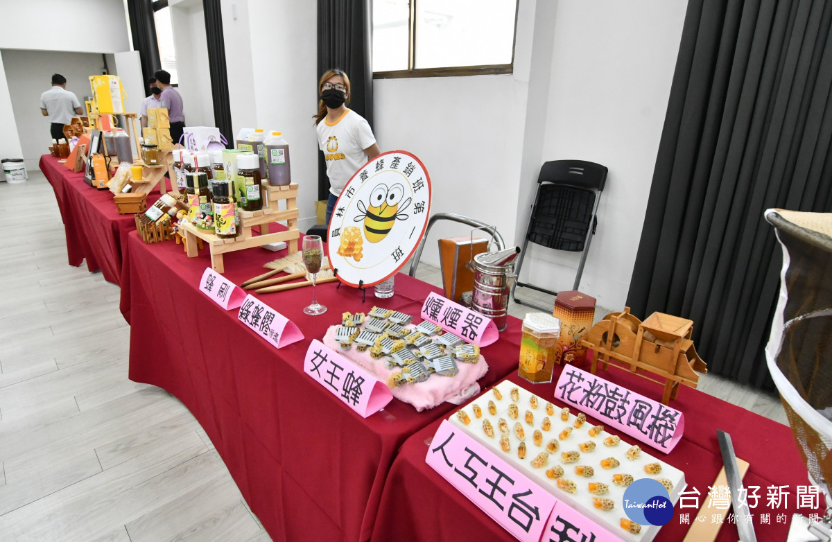 彰化縣國產龍眼蜂蜜品質評鑑競賽 4/17起開始報名。圖/彰化縣政府提供