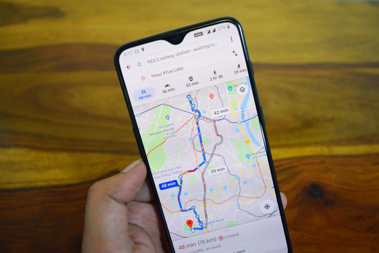 造福戶外活動愛好者!Google Maps四大新功能一次看