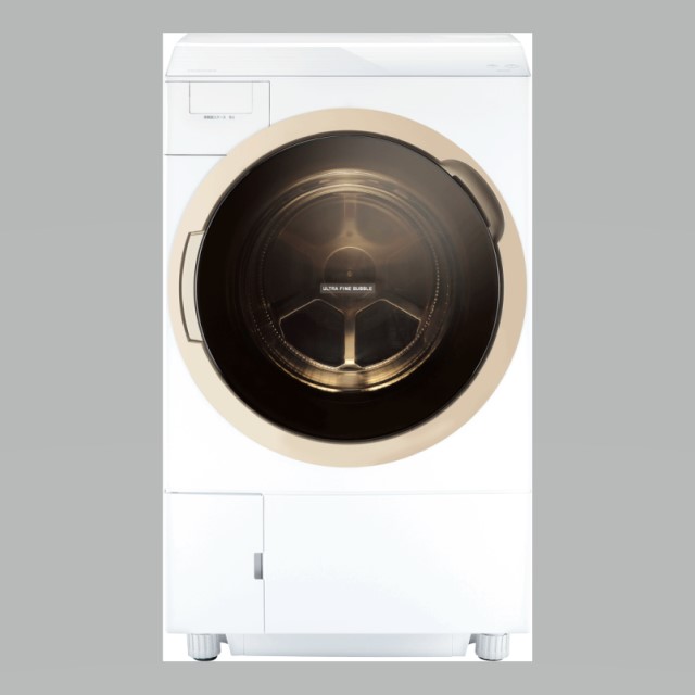 TOSHIBA 12KG旗艦熱泵滾筒奈米溫水洗脫烘,原價69,900,展場價59,900元。.jpg
