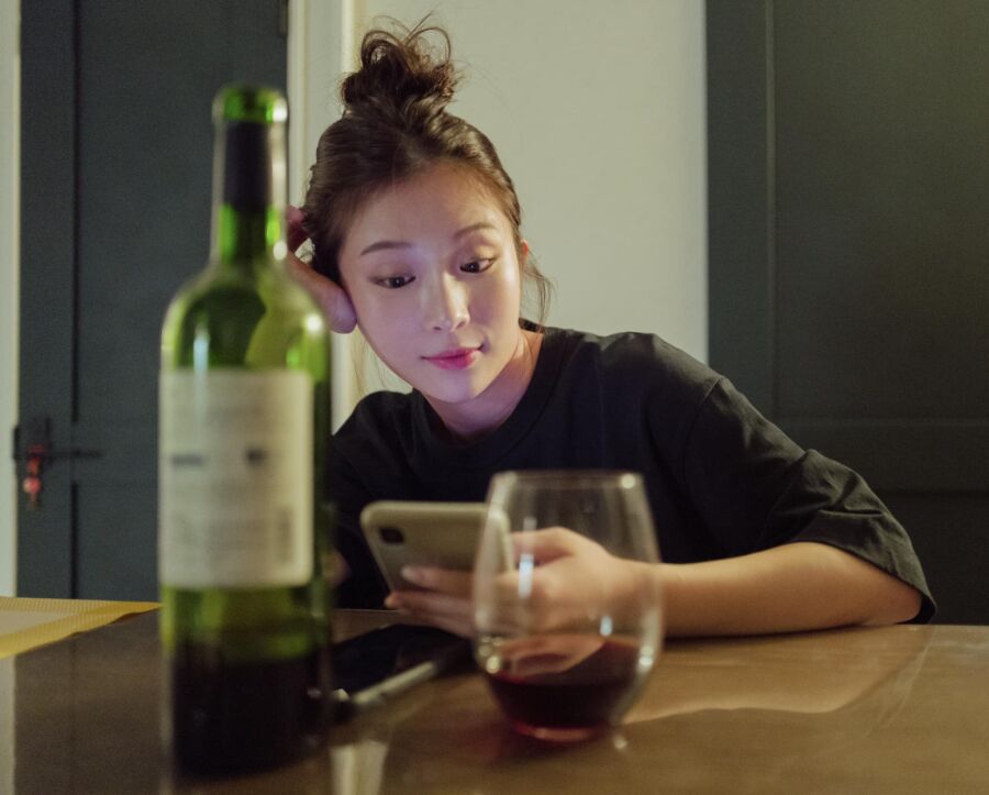 鄭家純雞排妹