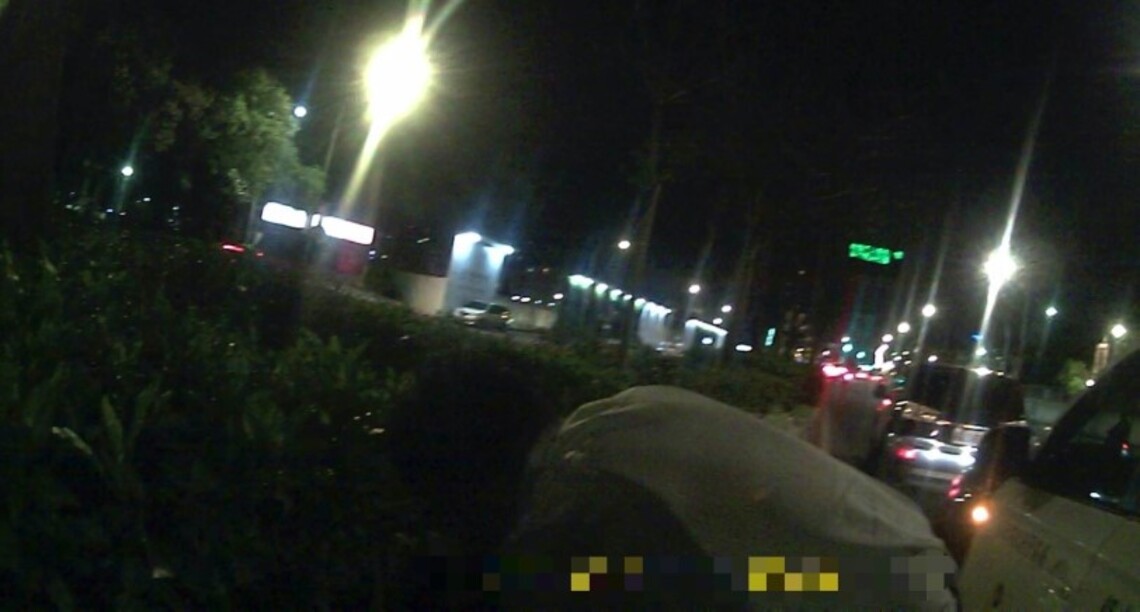抓兔無效/酒駕男催吐閃刑責 酒測值超標依法送辦