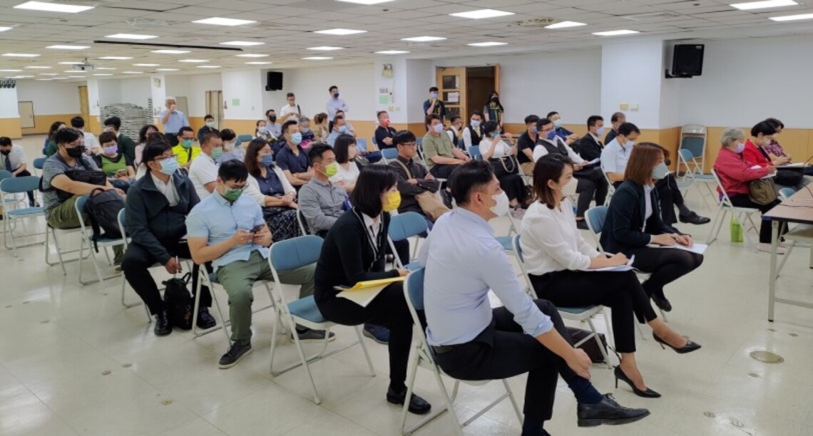 台南首標重劃抵費地溢價1億