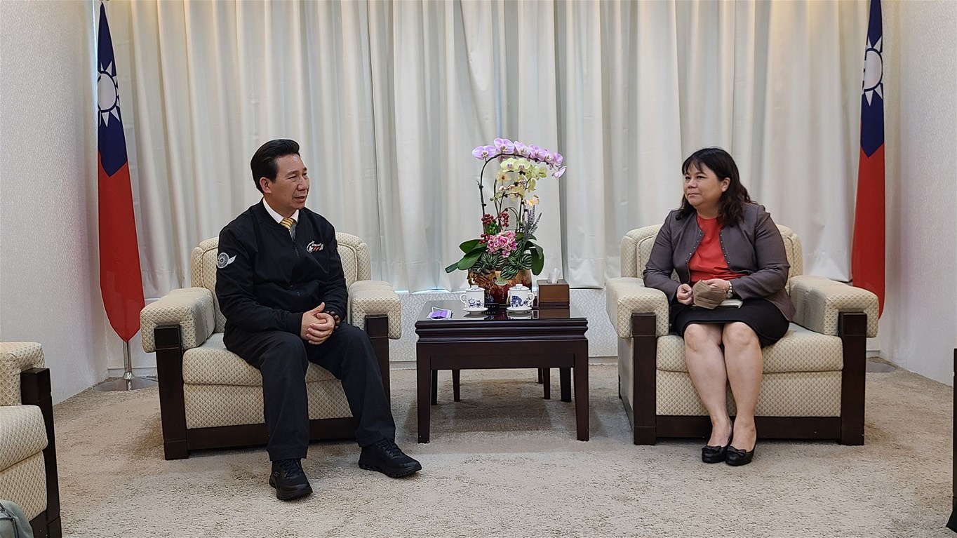 金門縣長陳福海率隊爭取中央支持重大建設計畫及陸客赴金旅遊 金門縣長陳福海率隊爭取中央支持重大建設計畫及陸客赴金旅遊